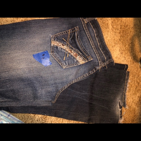 Never worn super stretchy - Picture 1 of 3